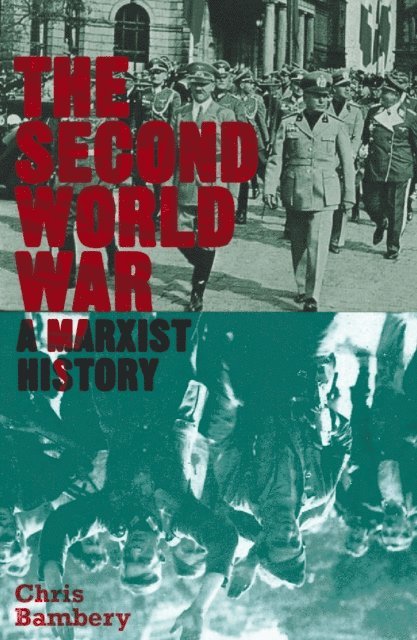 Chris Bambery - Second World War, E-bok