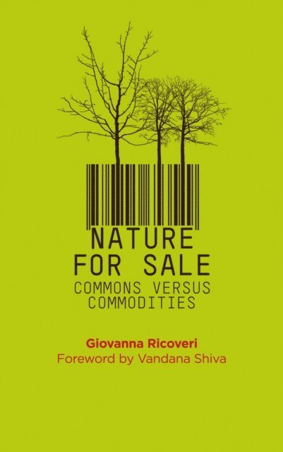 Giovanna Ricoveri - Nature for Sale, E-bok. Tillgänglighet: Lägg i varukorg