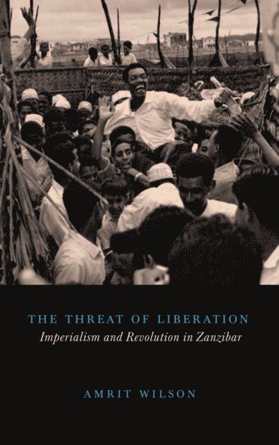 Amrit Wilson - Threat of Liberation, E-bok
