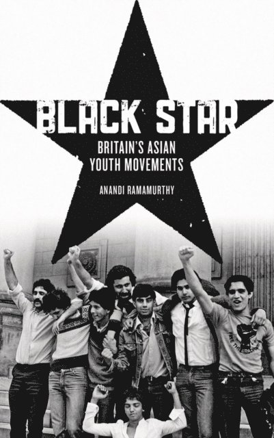 Anandi Ramamurthy - Black Star, E-bok