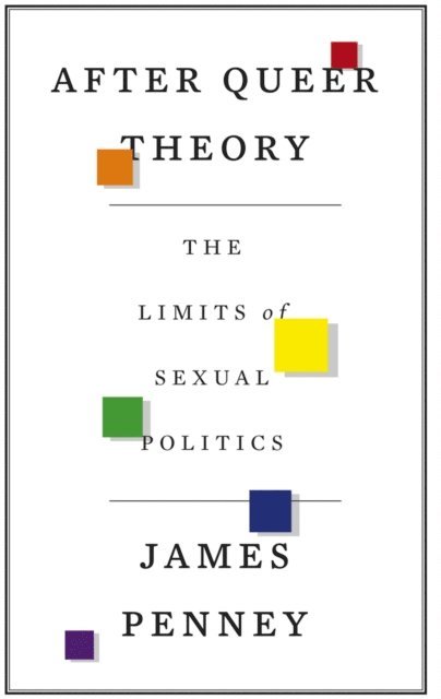 James Penney - After Queer Theory, E-bok