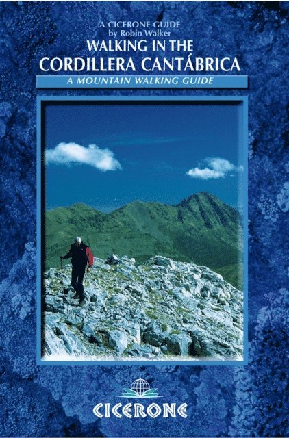 Robin Walker - Walking in the Cordillera Cantabrica, E-bok