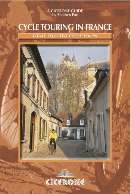 Stephen Fox - Cycle Touring in France, E-bok