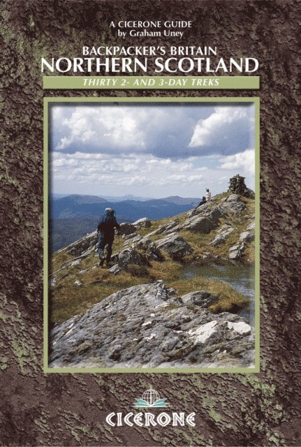 Graham Uney - Backpacker's Britain: Northern Scotland, E-bok. Tillgänglighet: Lägg i varukorg