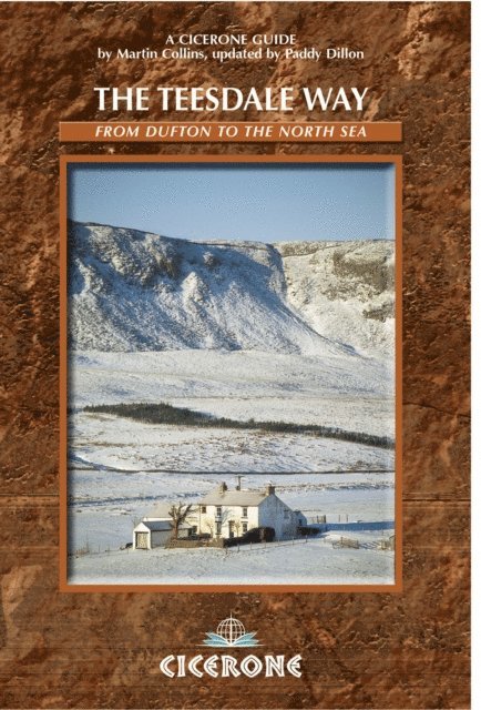 Paddy Dillon, Martin Collins - Teesdale Way, E-bok