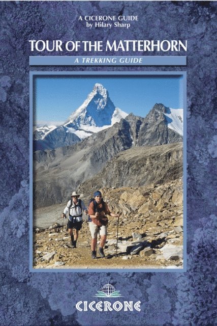 Hilary Sharp - Tour of the Matterhorn, E-bok