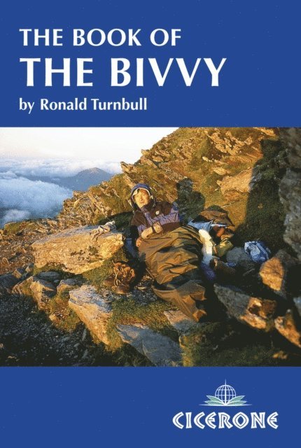 Ronald Turnbull - Book of the Bivvy, E-bok
