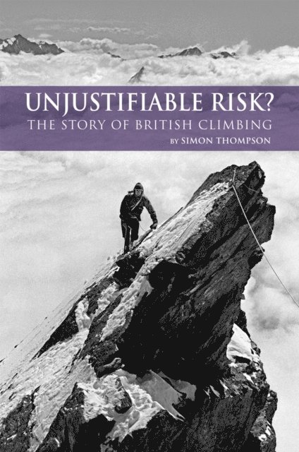 Simon Thompson - Unjustifiable Risk?, E-bok