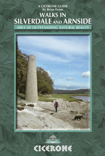 Brian Evans - Walks in Silverdale and Arnside, E-bok