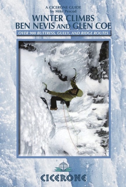 Winter Climbs: Ben Nevis and Glen Coe