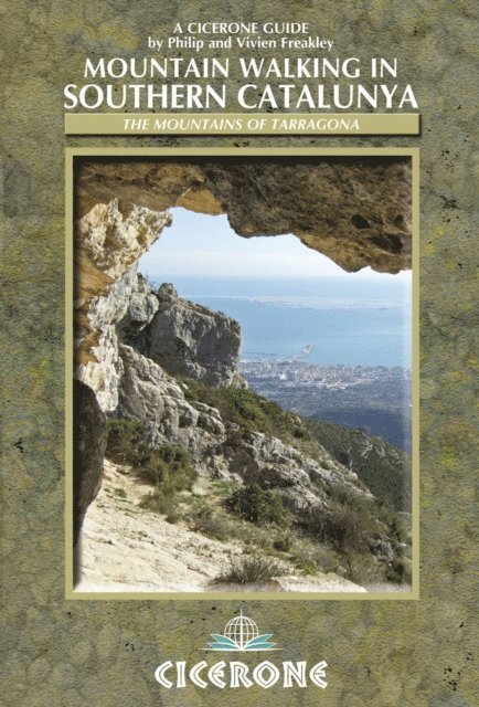 Vivien Freakley, Philip Freakley - Mountain Walking in Southern Catalunya, E-bok