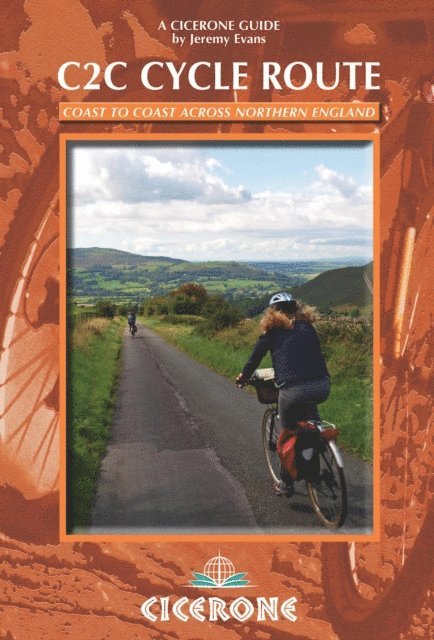 Jeremy Evans - C2C Cycle Route, E-bok