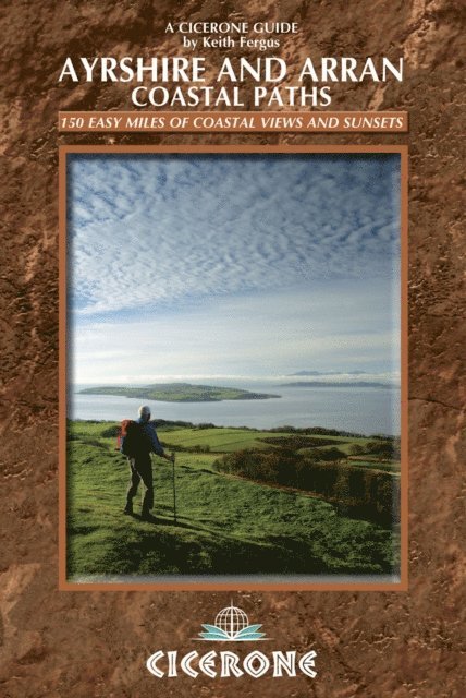 Keith Fergus - The Ayrshire and Arran Coastal Paths, E-bok