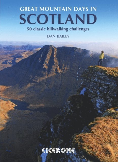 Dan Bailey - Great Mountain Days in Scotland, E-bok