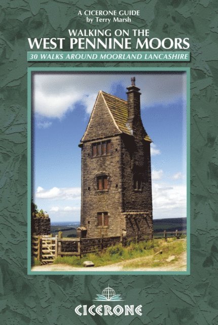 Terry Marsh - Walking on the West Pennine Moors, E-bok