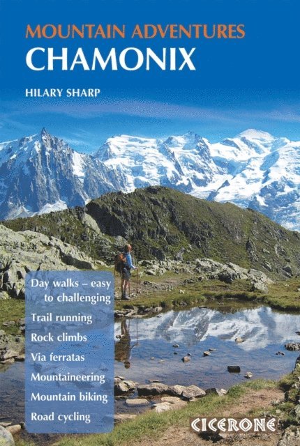 Hilary Sharp - Chamonix Mountain Adventures, E-bok
