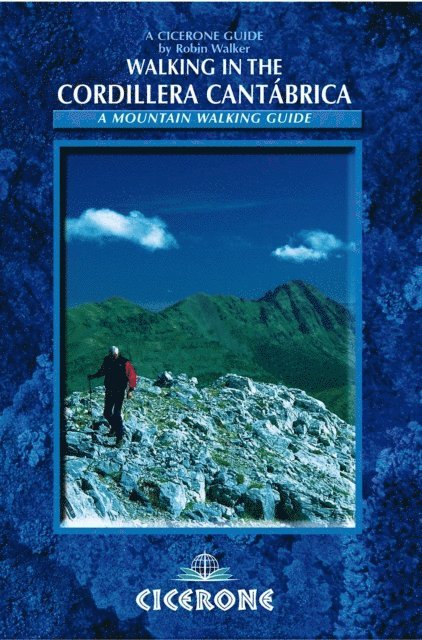 Robin Walker - Walking in the Cordillera Cantabrica, E-bok