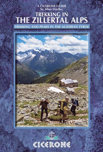 Allan Hartley - Trekking in the Zillertal Alps, E-bok. Tillgänglighet: Lägg i varukorg