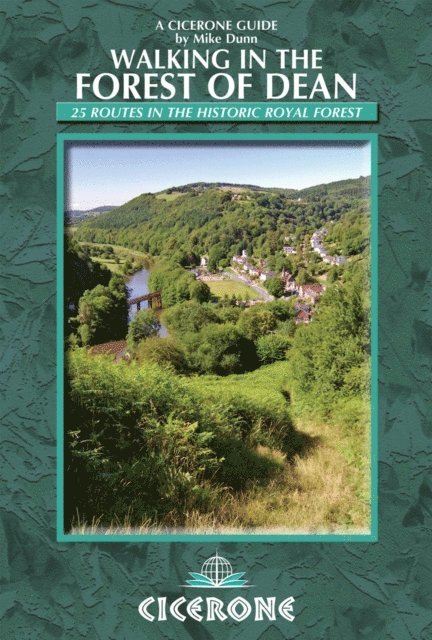 Mike Dunn - Walking in the Forest of Dean, E-bok