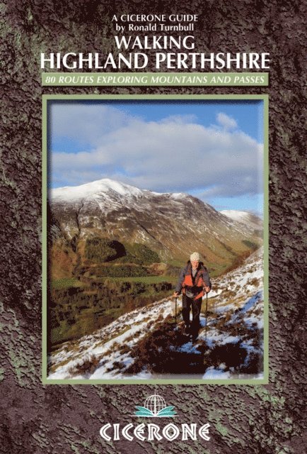 Ronald Turnbull - Walking Highland Perthshire, E-bok
