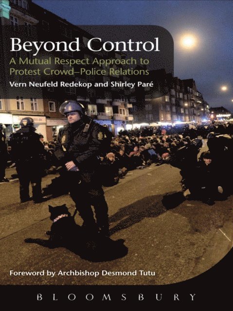 Shirley Paré, Vern Neufeld Redekop - Beyond Control, E-bok
