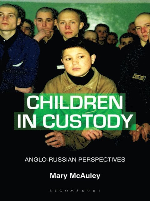 Mary McAuley - Children in Custody, E-bok