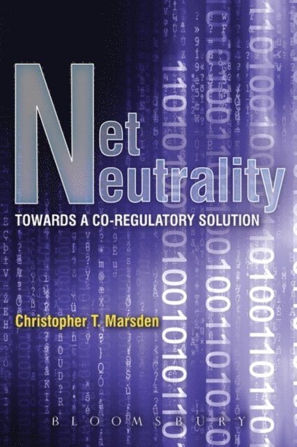 Christopher T. Marsden - Net Neutrality, E-bok