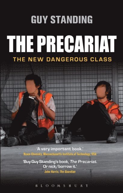 Guy Standing - Precariat, E-bok