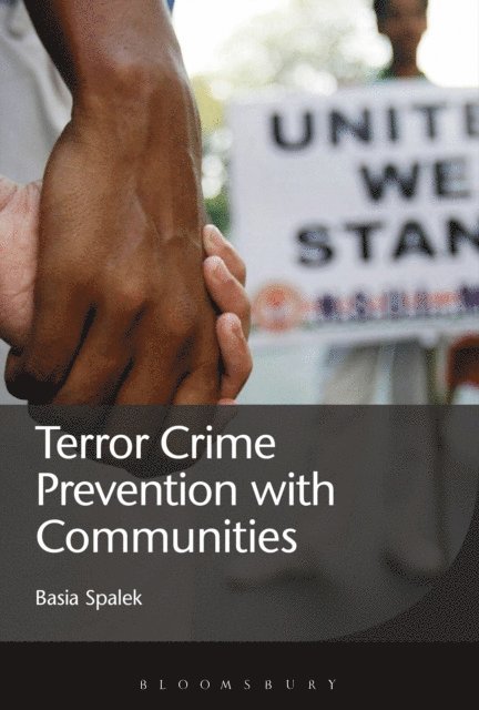 Basia Spalek - Terror Crime Prevention with Communities, E-bok. Tillgänglighet: Lägg i varukorg