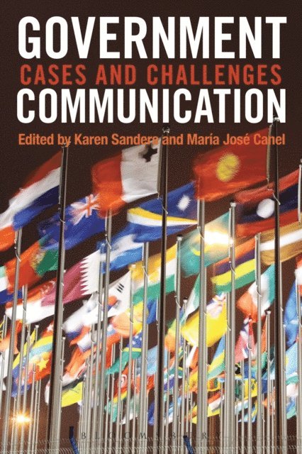 Karen Sanders, Maria Jose Canel - Government Communication, E-bok