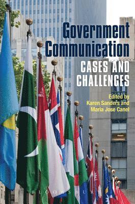 Government Communication av Karen Sanders, Maria Jose Canel