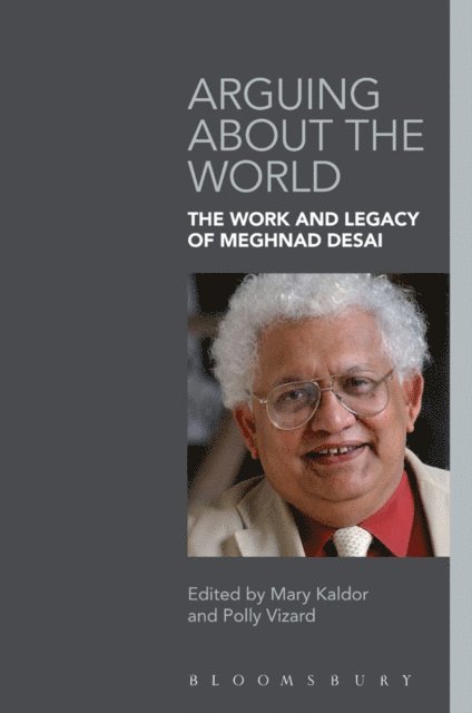 Mary Kaldor, Polly Vizard - Arguing about the World, E-bok