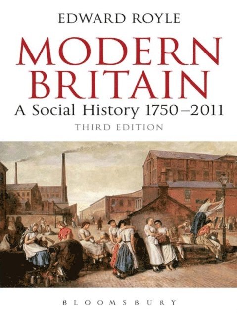 Edward Royle - Modern Britain Third Edition, E-bok