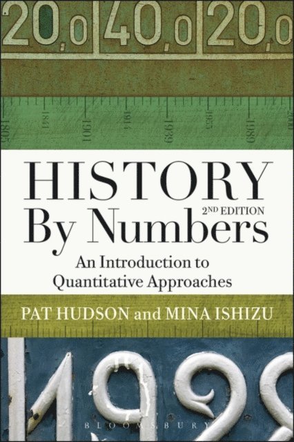 Pat Hudson, Mina Ishizu - History by Numbers, E-bok