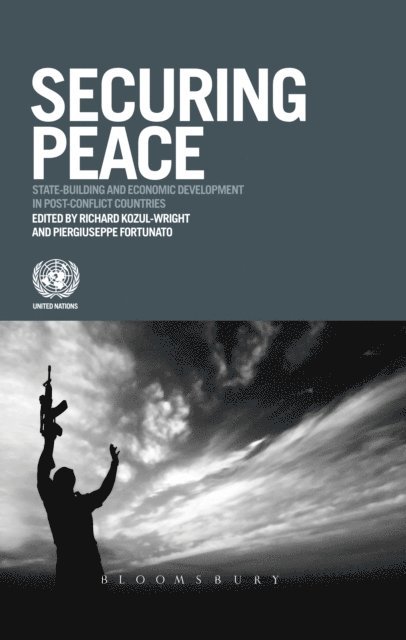 Richard Kozul-Wright, Piergiuseppe Fortunato - Securing Peace, E-bok