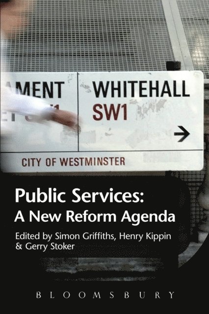 Henry Kippin, Gerry Stoker, Simon Griffiths - Public Services, E-bok