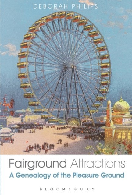 Deborah Philips - Fairground Attractions, E-bok