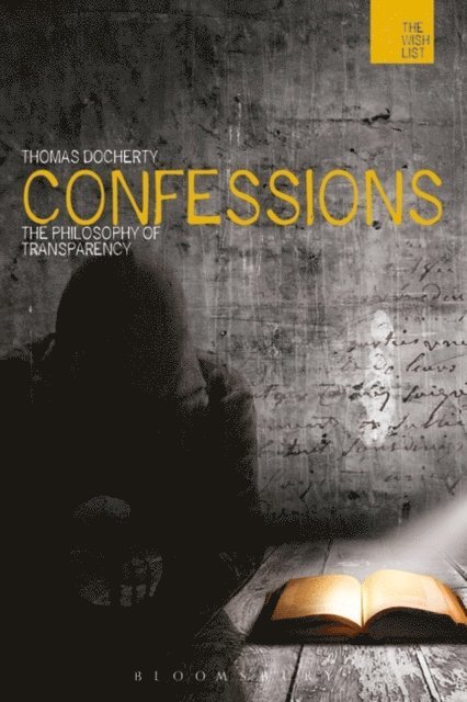 Thomas Docherty - Confessions, E-bok