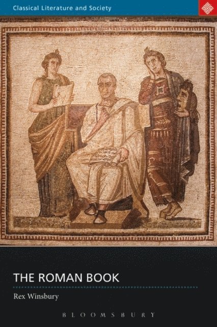 Rex Winsbury - Roman Book, E-bok