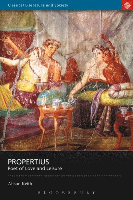 A.M. Keith - Propertius, E-bok
