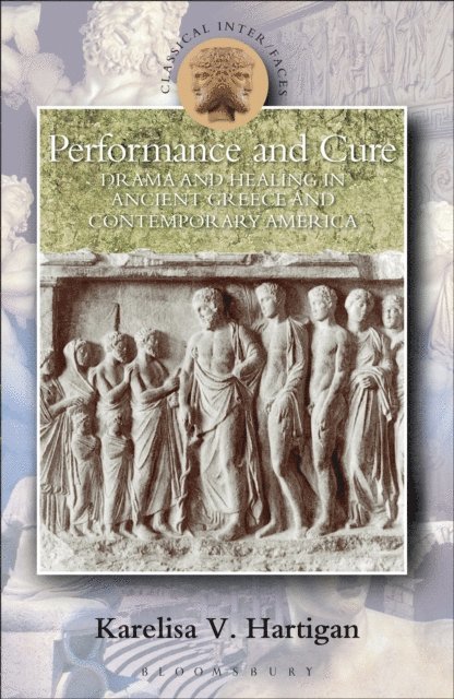 Karelisa V. Hartigan - Performance and Cure, E-bok