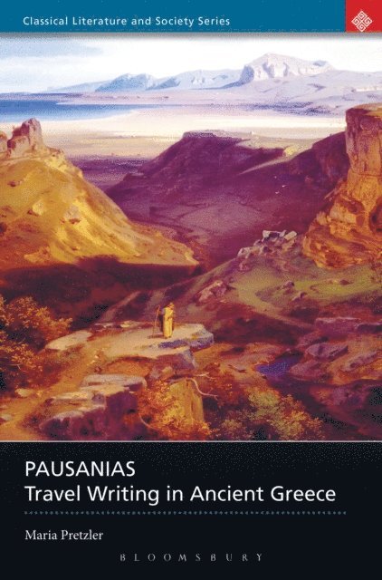 Maria Pretzler - Pausanias, E-bok