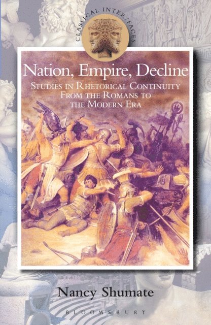 Nancy Shumate - Nation, Empire, Decline, E-bok