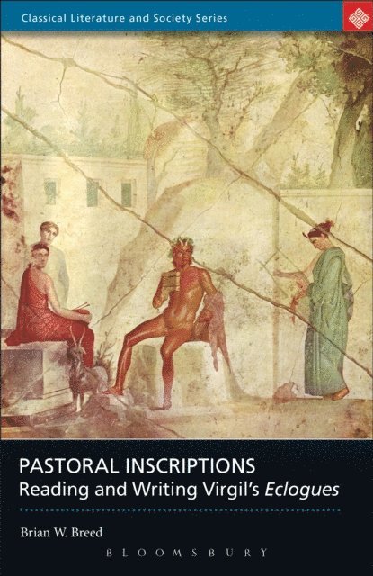 Brian W Breed - Pastoral Inscriptions, E-bok