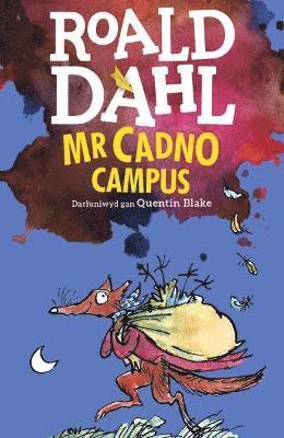 Roald Dahl - Mr Cadno Campus, Häftad
