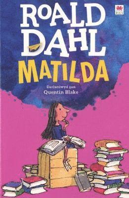 Roald Dahl - Matilda, Häftad