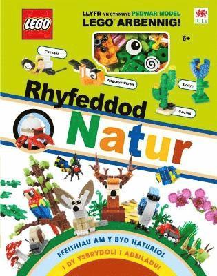 Rona Skene - Cyfres Lego: Lego Rhyfeddod Natur, Inbunden. Tillgänglighet: Lägg i varukorg