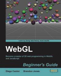 WebGL Beginner's Guide