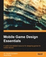 Claudio Scolastici - Mobile Game Design, Häftad. Tillgänglighet: Lägg i varukorg