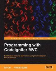 Programming with CodeIgniterMVC